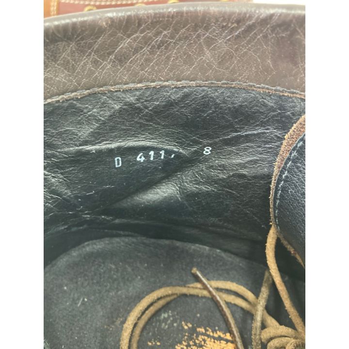 Danner ダナー モックトゥ GARY クリスマス限定モデル 300足限定 