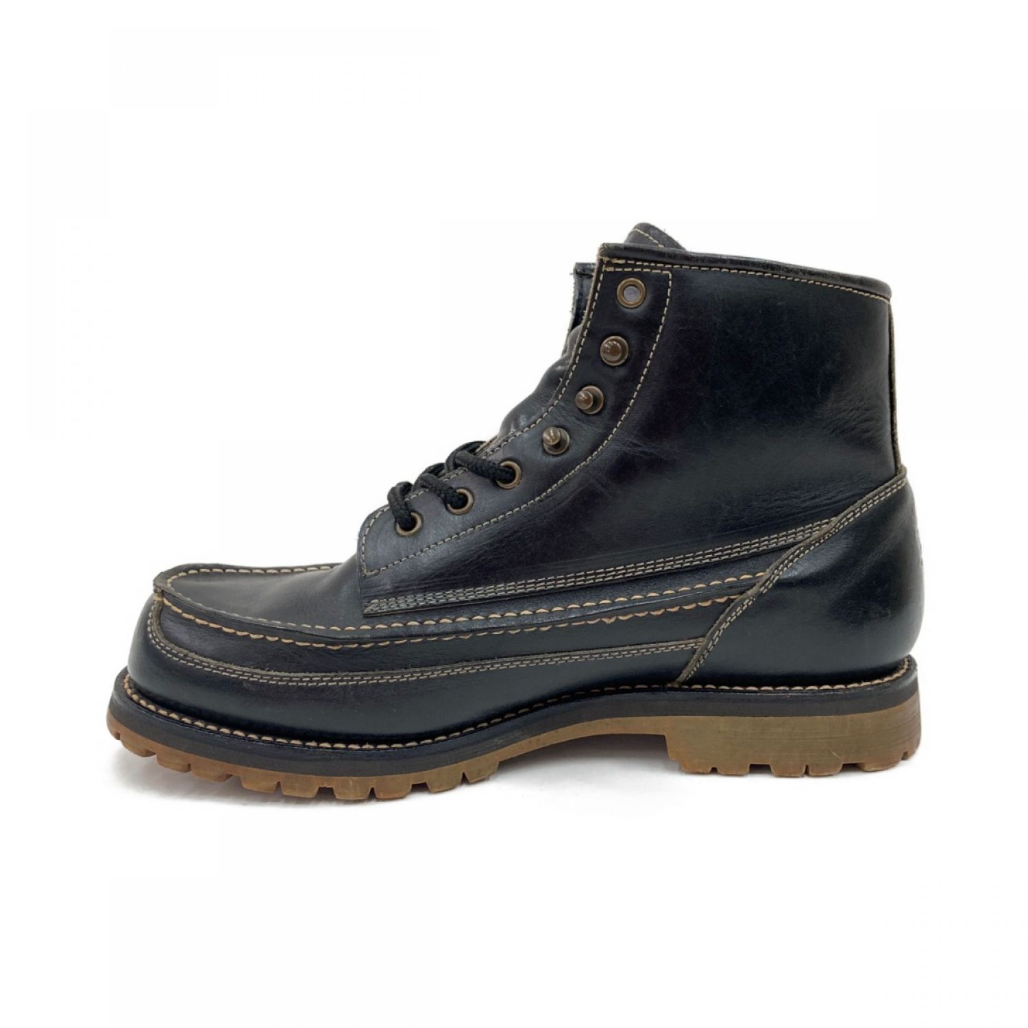 中古】 Danner ダナー ワークブーツ D6210 ブラック Cランク｜総合