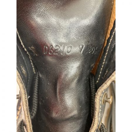  Danner ダナー ワークブーツ D6210 ブラック