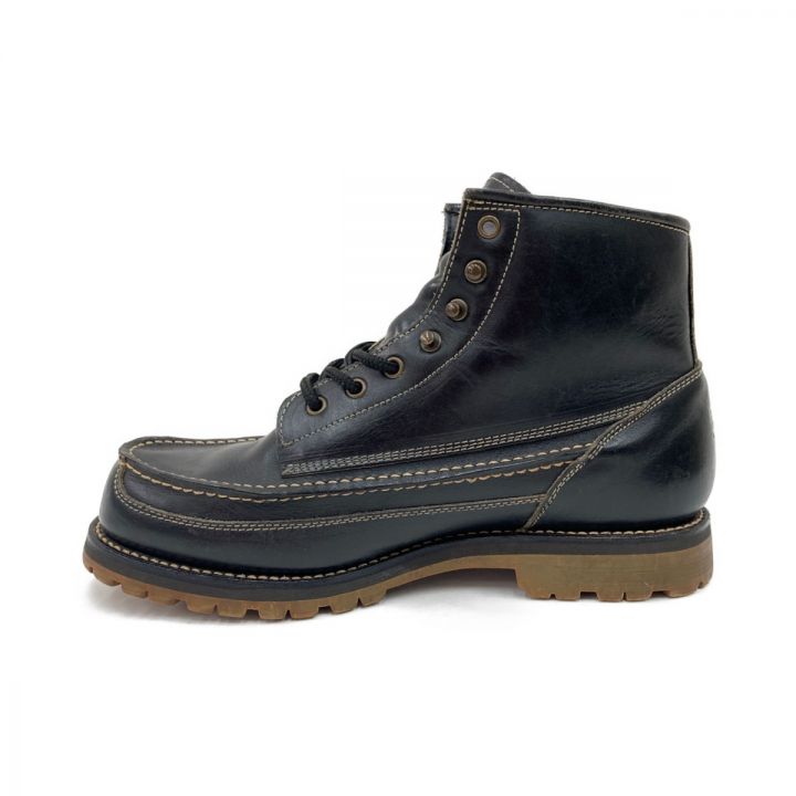 Danner ブラック ワークブーツ （Danner ブラック ワークブーツ 27.5㌢）