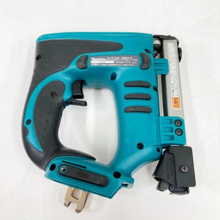  MAKITA マキタ 充電式タッカ ST110D グリーン バッテリー×1