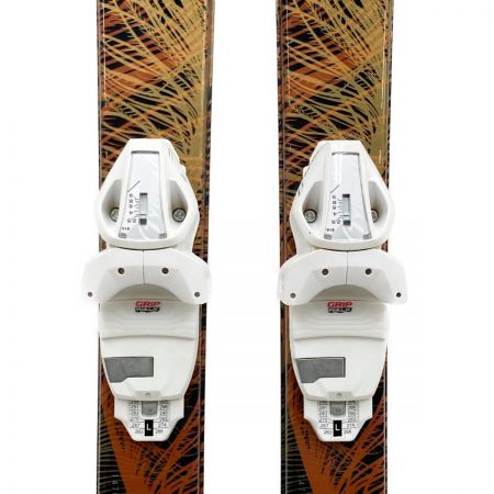  Pureconscious ピュアコンシャス PC-AD スキー板 ブラック 147cm