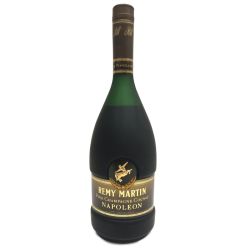 〇〇 REMY MARTIN レミーマルタン ナポレオン NAOILEON ブランデー 700ml 古酒 Nランク 未開栓