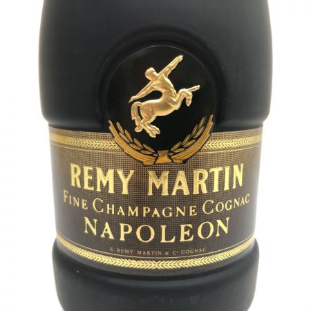  REMY MARTIN レミーマルタン ナポレオン NAOILEON ブランデー 700ml 古酒 未開栓