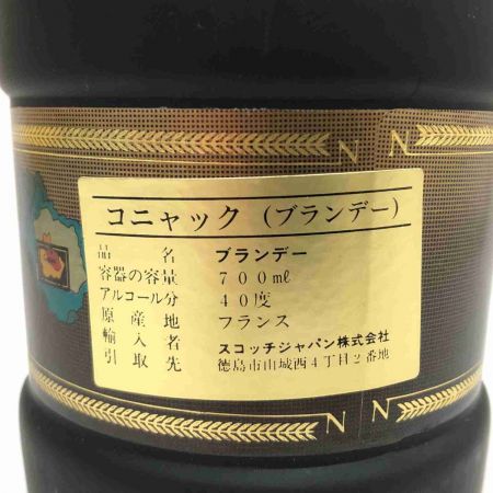  REMY MARTIN レミーマルタン ナポレオン NAOILEON ブランデー 700ml 古酒 未開栓