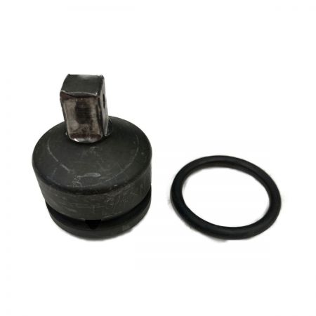  MAKITA マキタ 充電式インパクトレンチ 18Ｖ TW1001D グリーン バッテリー×2個