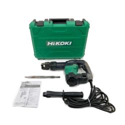 〇〇 HiKOKI ハイコーキ ハンマドリル H41SA3 グリーン Bランク