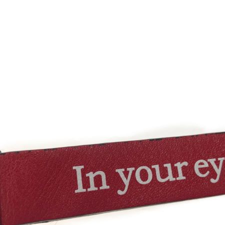  VALENTINO バレンチノ IPhone X Xs ケース  レッド