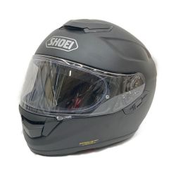 〇〇 SHOEI ショーエイ フルフェイスヘルメット GT-Air ブラック サイズXL　 Bランク