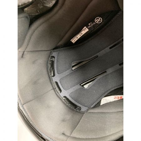  SHOEI ショーエイ フルフェイスヘルメット GT-Air ブラック サイズXL　