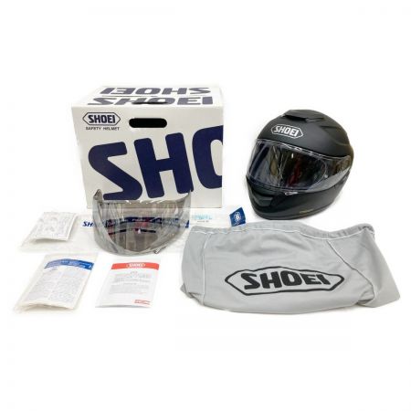  SHOEI ショーエイ フルフェイスヘルメット GT-Air ブラック サイズXL　