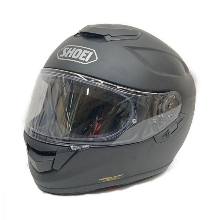 SHOEI ショーエイ フルフェイスヘルメット GT-Air ブラック サイズXL ｜中古｜なんでもリサイクルビッグバン