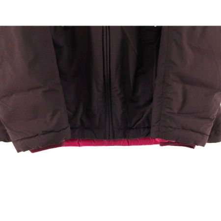  mont･bell モンベル レディース パーカー コロラドパーカー サイズS リバーシブル ブラウン×ピンク