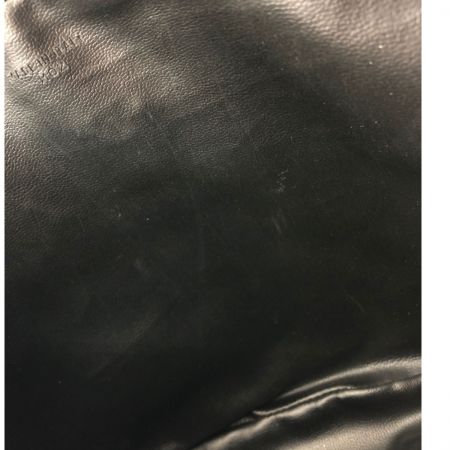  CELINE セリーヌ マカダム ショルダーバッグ レッド