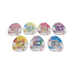 〇〇 BANDAI バンダイ TamasmaCard タマスマカード たまごっちスマート 専用 未開封×6 開封品×1　 Sランク