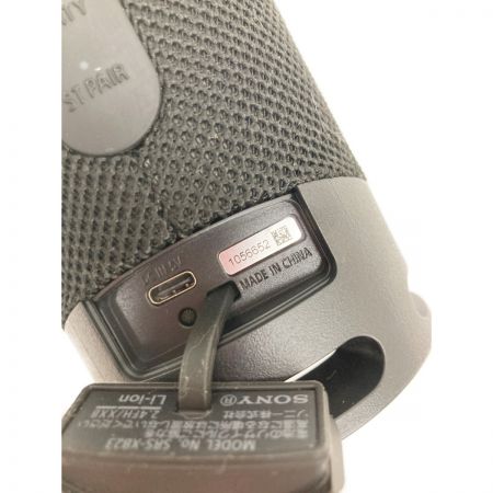  SONY ソニー ワイヤレス ポータブルスピーカー SRS-XB23