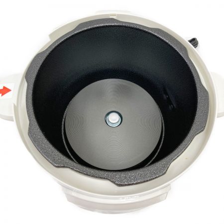  D＆Ｓ 家庭用マイコン 電気圧力鍋 STL-EC50 ホワイト