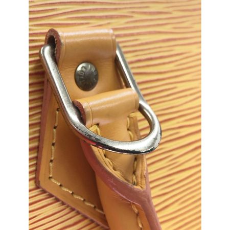  LOUIS VUITTON ルイヴィトン エピ アルマ ハンドバッグ M52149 イエロー