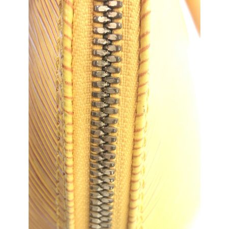  LOUIS VUITTON ルイヴィトン エピ アルマ ハンドバッグ M52149 イエロー