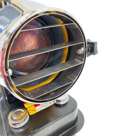  NAKATOMI スポットヒーター SPH-110Q イエロー×ブラック