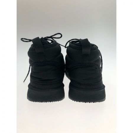  THE NORTH FACE ザノースフェイス ブーツ チャッカ シューズ アウトドア 24cm NF0A7W46 KX7 ブラック