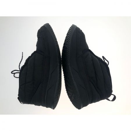  THE NORTH FACE ザノースフェイス ブーツ チャッカ シューズ アウトドア 24cm NF0A7W46 KX7 ブラック