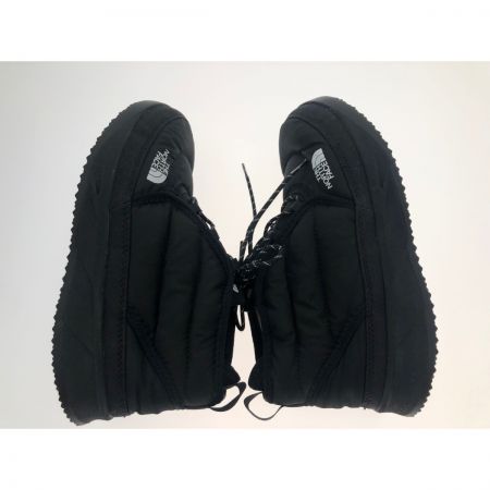  THE NORTH FACE ザノースフェイス ブーツ チャッカ シューズ アウトドア 24cm NF0A7W46 KX7 ブラック