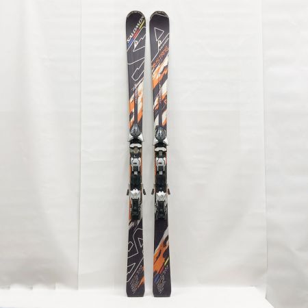  SALOMON サロモン MUSTANG 24 マスタング 2013モデル スキー板 ブラック 162cm
