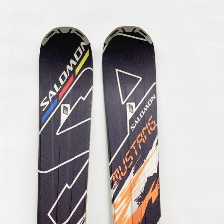  SALOMON サロモン MUSTANG 24 マスタング 2013モデル スキー板 ブラック 162cm