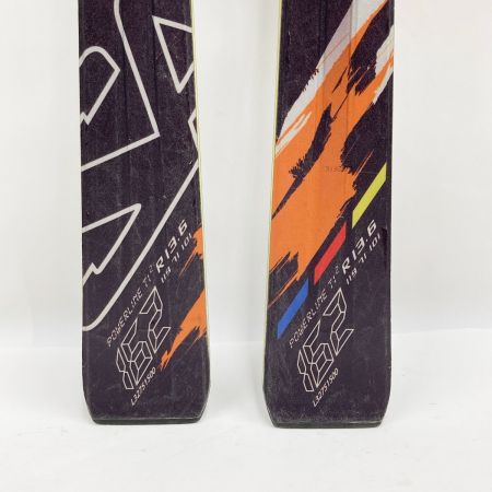  SALOMON サロモン MUSTANG 24 マスタング 2013モデル スキー板 ブラック 162cm