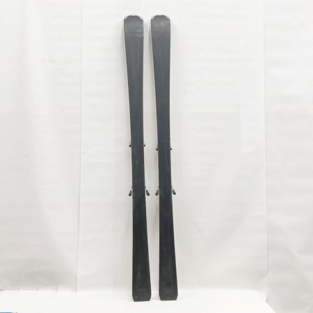  SALOMON サロモン MUSTANG 24 マスタング 2013モデル スキー板 ブラック 162cm