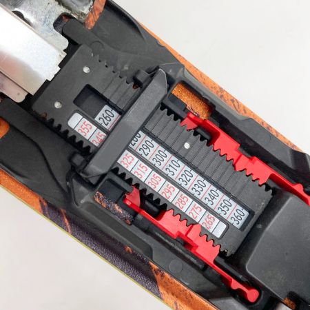  SALOMON サロモン MUSTANG 24 マスタング 2013モデル スキー板 ブラック 162cm