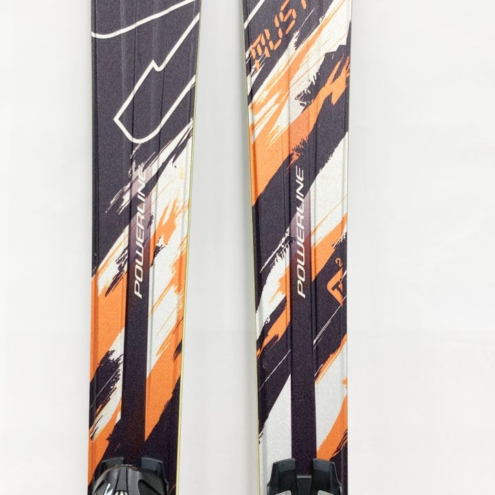 SALOMON サロモン MUSTANG 24 マスタング 2013モデル スキー板 ブラック 162cm｜中古｜なんでもリサイクルビッグバン