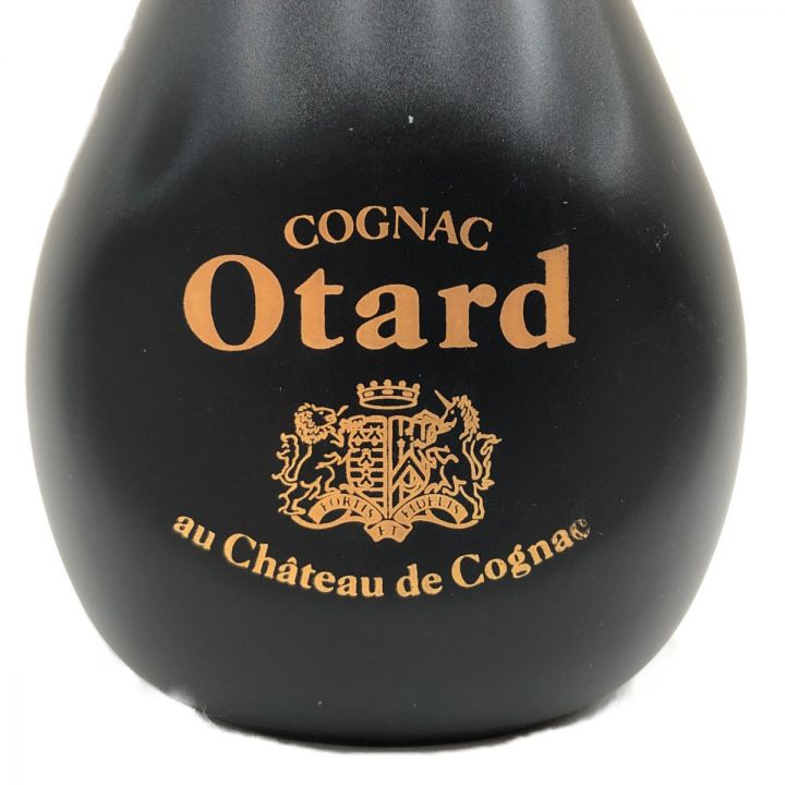 ブランデー Otard X.O /COGNAC 700ml ブランデー コニャック Otard XO 700ml 40度 未開栓 - 中古ウイスキー