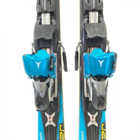  ATOMIC アトミック bluester ブルースター SC DOUBLEDECK ダブルデック 3.0 スキー板 スカイブルー x ホワイト