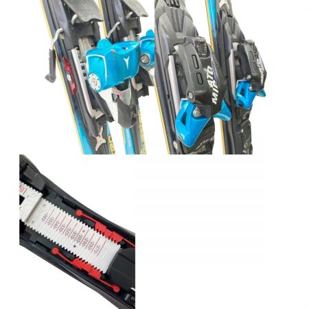  ATOMIC アトミック bluester ブルースター SC DOUBLEDECK ダブルデック 3.0 スキー板 スカイブルー x ホワイト