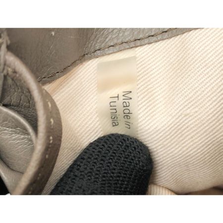  see by chloe シーバイクロエ 三つ折り財布  チャコールグレー