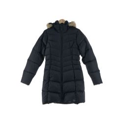 〇〇 MOUNTAIN HARD WEAR マウンテン ハード ウェア レディース ジャケット ダウンジャケット サイズXS OL6795-090 ブラック Sランク
