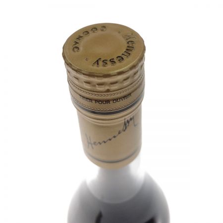  Hennessy ヘネシー V.S.O.P フィーヌ シャンパーニュ ブランデー 700ml 40度 未開栓