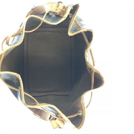  LOUIS VUITTON ルイヴィトン モノグラム  プチ ノエ M42226 ブラウン