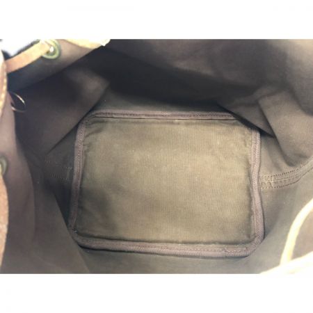  LOUIS VUITTON ルイヴィトン モノグラム  プチ ノエ M42226 ブラウン