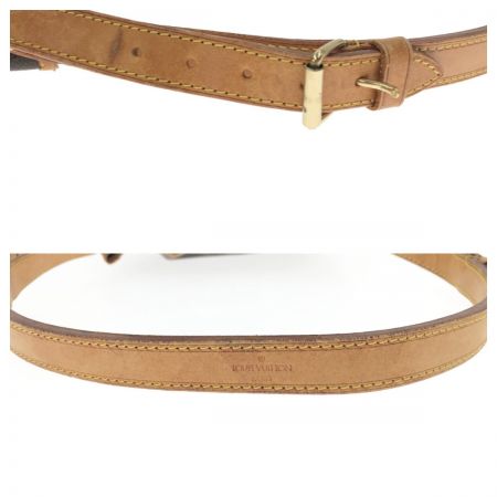  LOUIS VUITTON ルイヴィトン モノグラム  プチ ノエ M42226 ブラウン