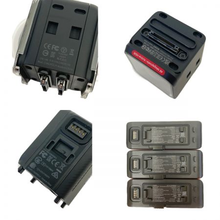  Insta360 ツイン 4K クリエイターキット + バッテリー×2個 アクションカメラ Insta360 ONE RS