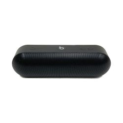 〇〇 beats BEATS PILL+ ワイヤレススピーカー A1680 ML4M2PA/A ブラック 本体のみ Cランク