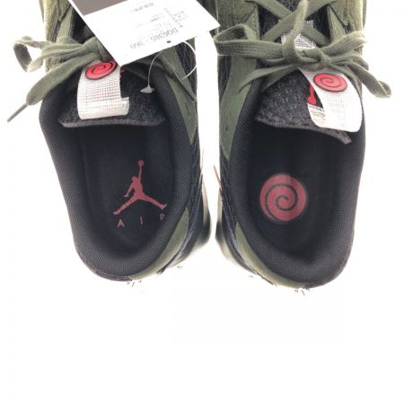  NIKE ナイキ ジョーダン エア 200E SP  スニーカー SIZE 27cm DQ6385-360 カーキ×ホワイト