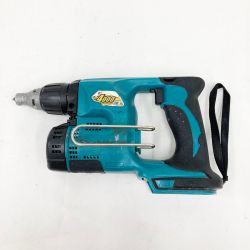 〇〇 MAKITA マキタ 14.4V 充電式 スクリュードライバー  FS440D グリーン×ブラック 本体のみ Cランク