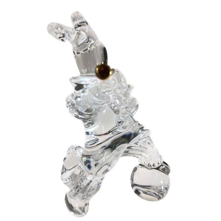  Baccarat バカラ ペーパーウェイト ピエロ Jean Boggio  クリスタル