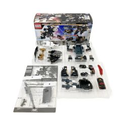 〇〇 TAKARATOMY タカラトミー ハイパーレスキュー 特別機動隊セット 完品 現状渡し Bランク