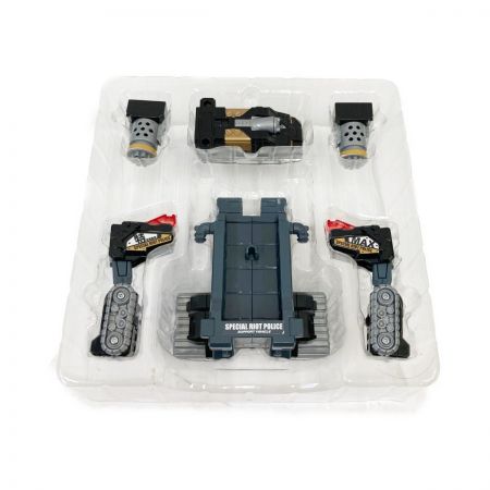  TAKARATOMY タカラトミー ハイパーレスキュー 特別機動隊セット 完品 現状渡し