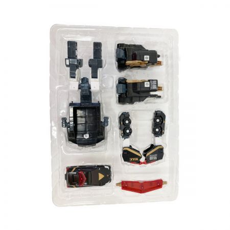  TAKARATOMY タカラトミー ハイパーレスキュー 特別機動隊セット 完品 現状渡し